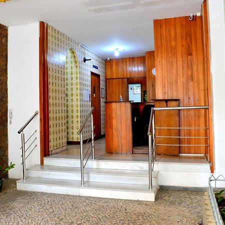 Studio Reformado E Completo Em Area Nobre Do Flamengo! Rio de Janeiro Eksteriør bilde