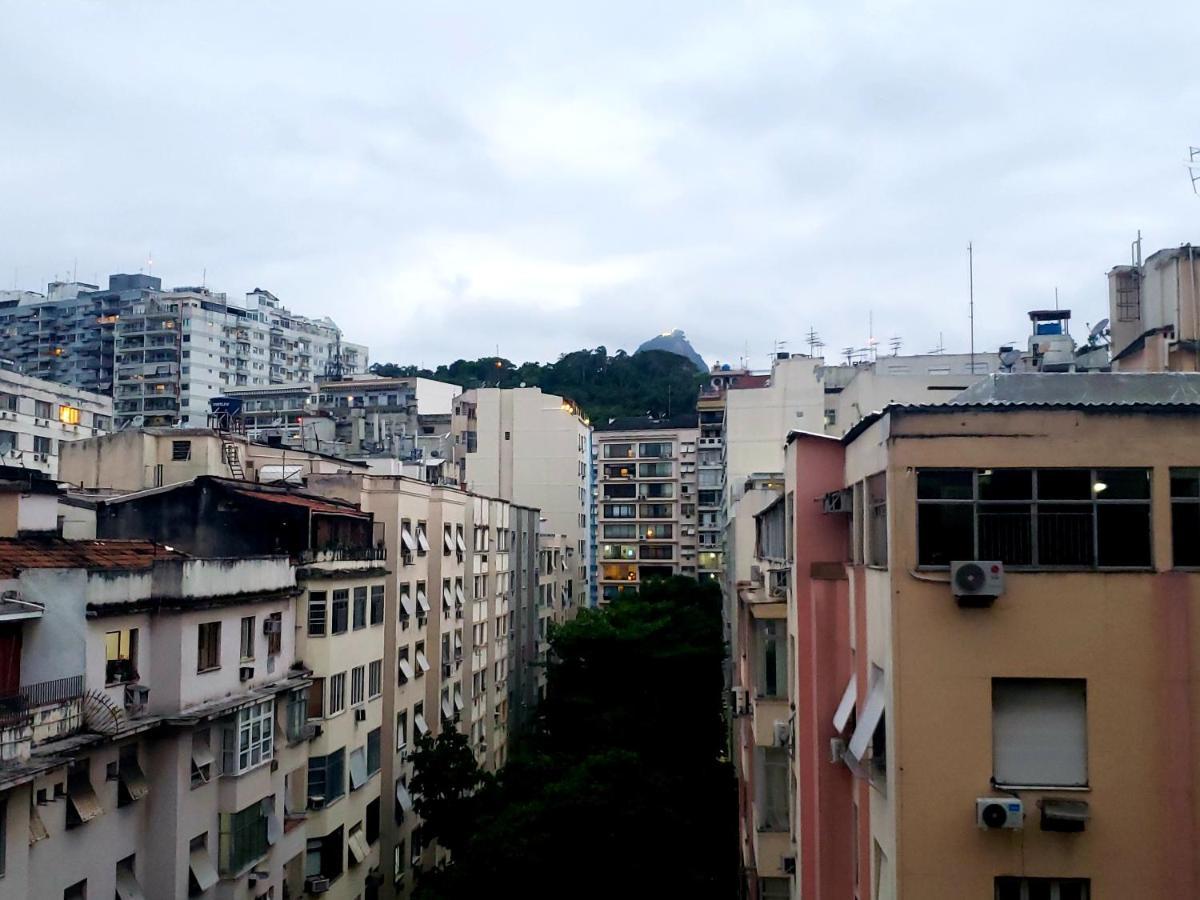 Studio Reformado E Completo Em Area Nobre Do Flamengo! Rio de Janeiro Eksteriør bilde