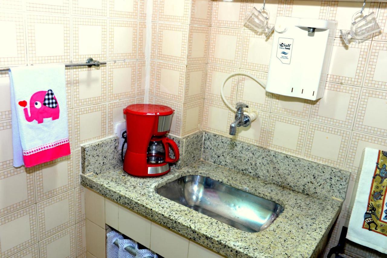 Studio Reformado E Completo Em Area Nobre Do Flamengo! Rio de Janeiro Eksteriør bilde