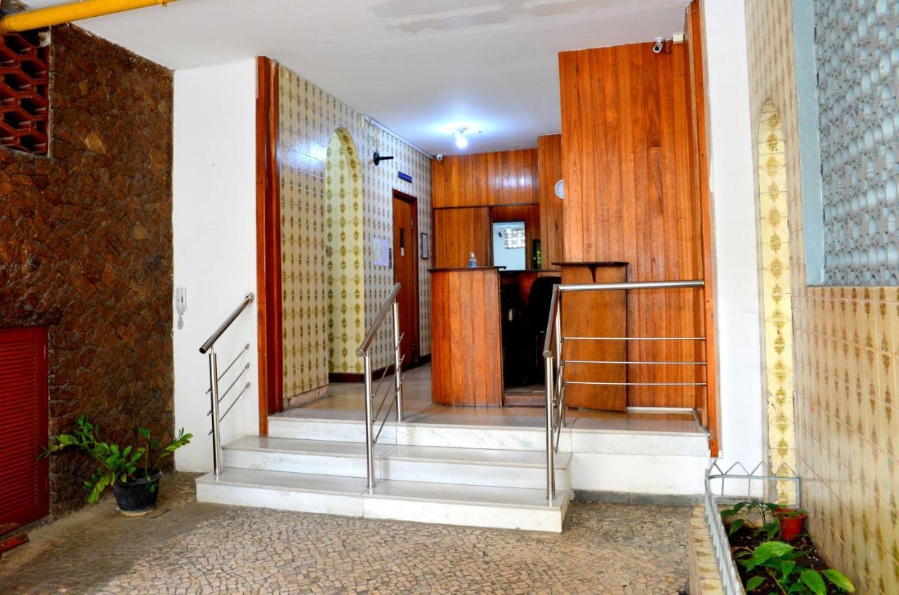 Studio Reformado E Completo Em Area Nobre Do Flamengo! Rio de Janeiro Eksteriør bilde