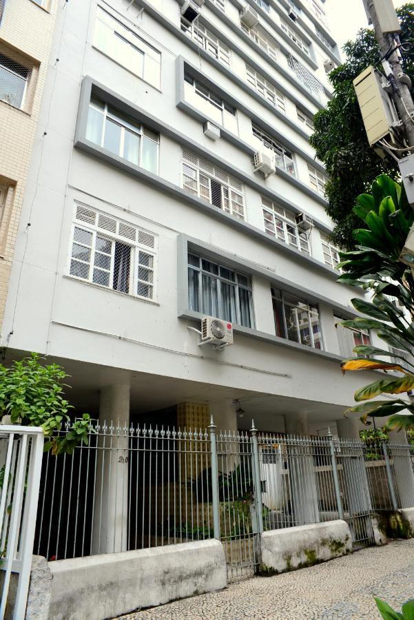 Studio Reformado E Completo Em Area Nobre Do Flamengo! Rio de Janeiro Eksteriør bilde